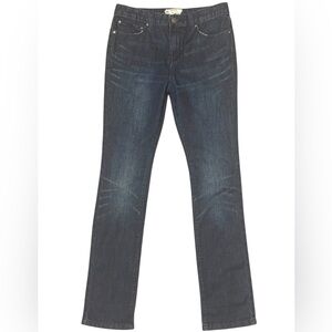 Free People Women’s Dark Blue Jeans